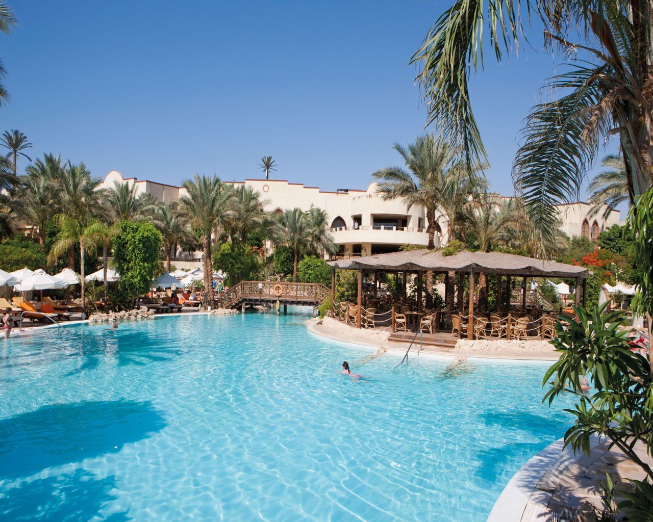 The Grand Hotel Sharm El Sheikh 4*+, Sharm El Sheikh, Egipat