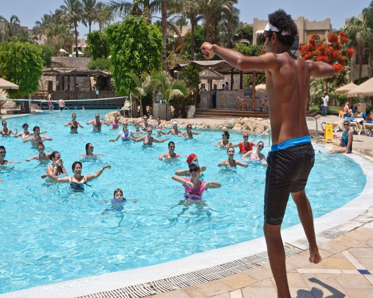 The Grand Hotel Sharm El Sheikh 4*+, Sharm El Sheikh, Egipat