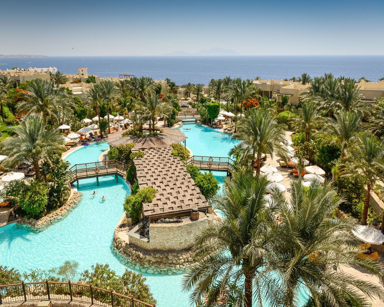 The Grand Hotel Sharm El Sheikh 4*+, Sharm El Sheikh, Egipat