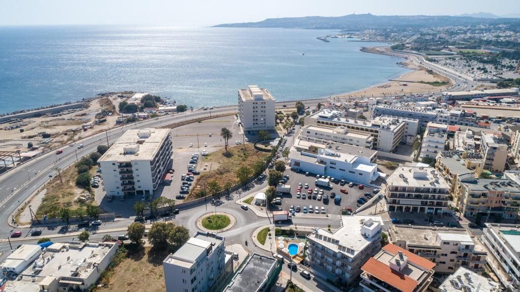 HOTEL MARINE CONGO 2*+, RODOS