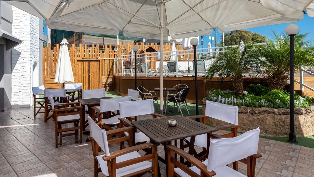 HOTEL MARINE CONGO 2*+, RODOS