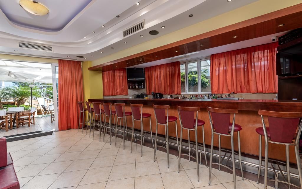 HOTEL MARINE CONGO 2*+, RODOS