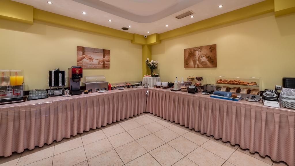 HOTEL MARINE CONGO 2*+, RODOS