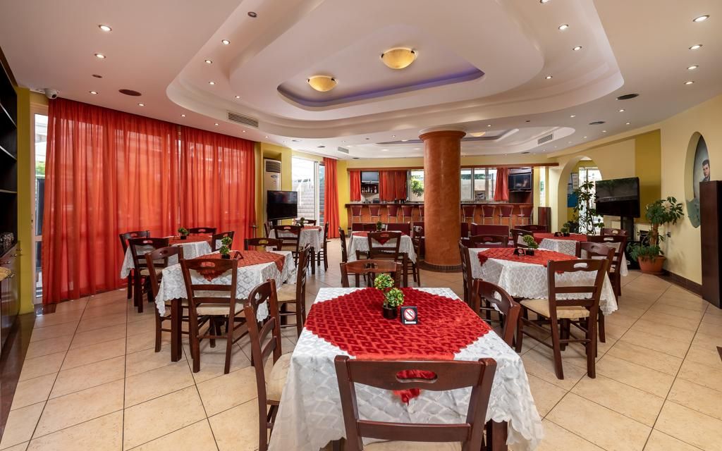 HOTEL MARINE CONGO 2*+, RODOS