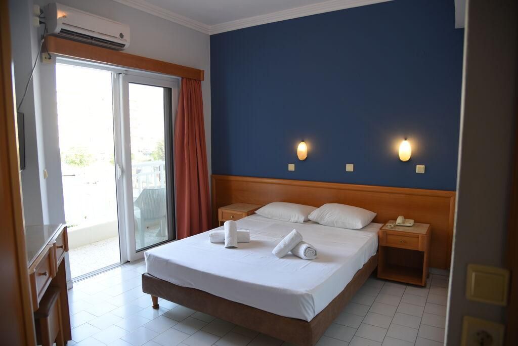 HOTEL MARINE CONGO 2*+, RODOS