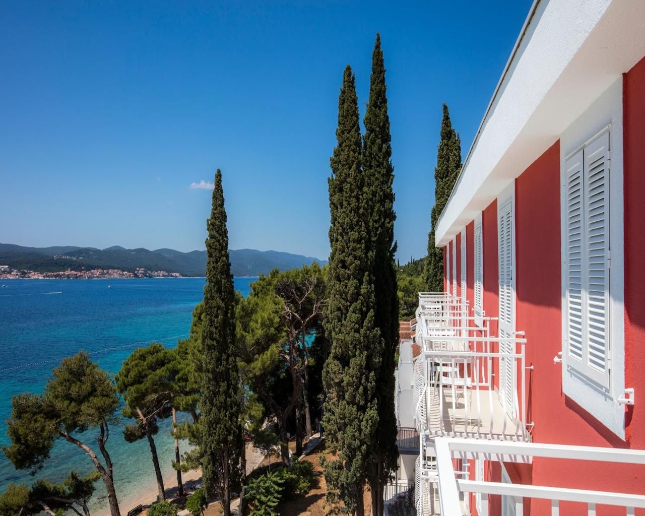 Hotel Aminess Vival Grand Azur 4*, Orebić