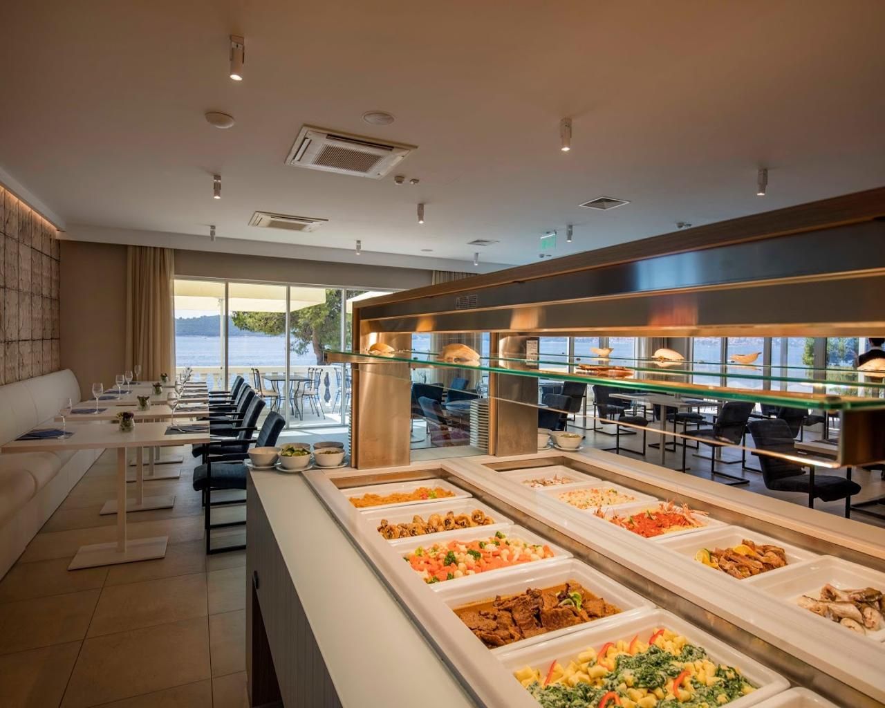Hotel Aminess Vival Grand Azur 4*, Orebić