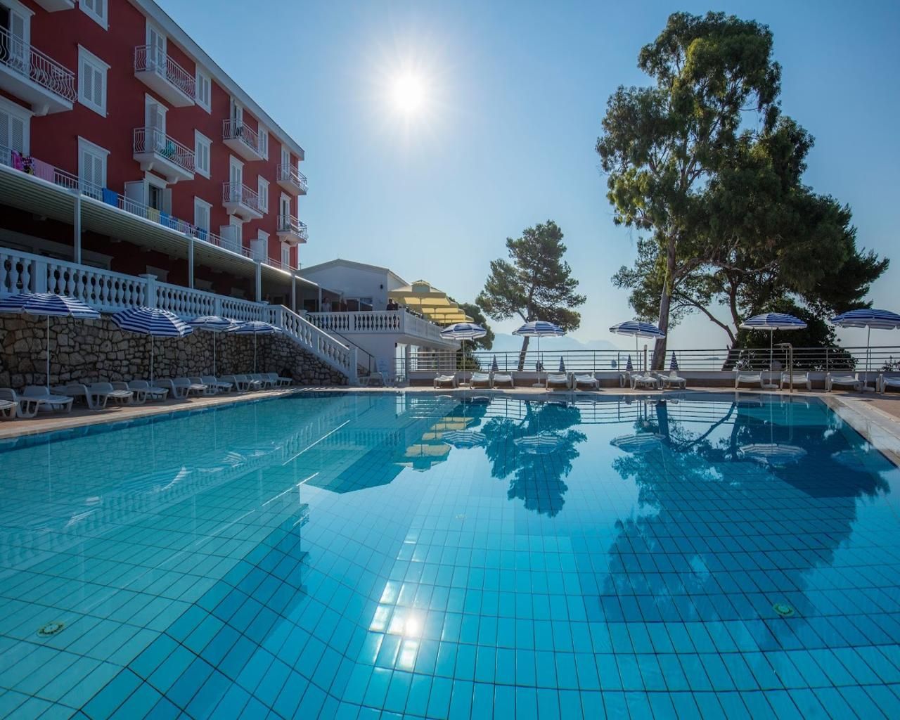 Hotel Aminess Vival Grand Azur 4*, Orebić