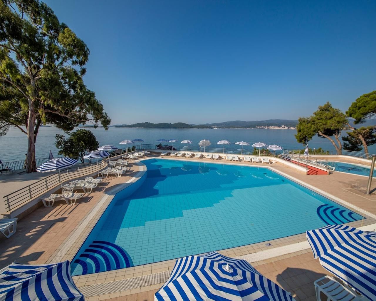 Hotel Aminess Vival Grand Azur 4*, Orebić