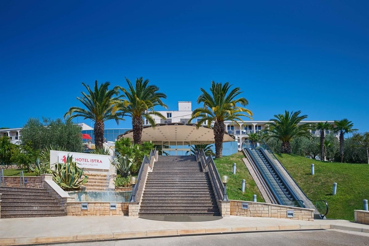 Hotel Istra Plava Laguna 3*