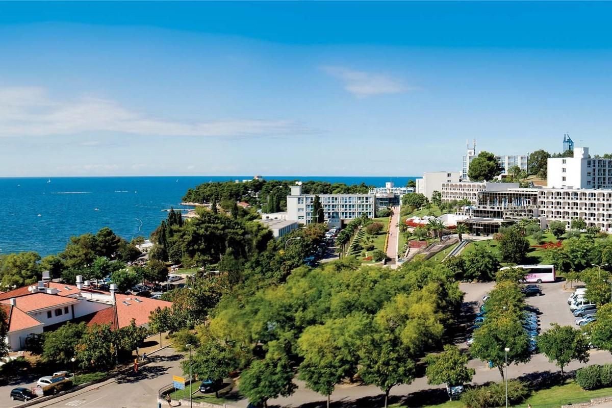 Hotel Istra Plava Laguna 3*