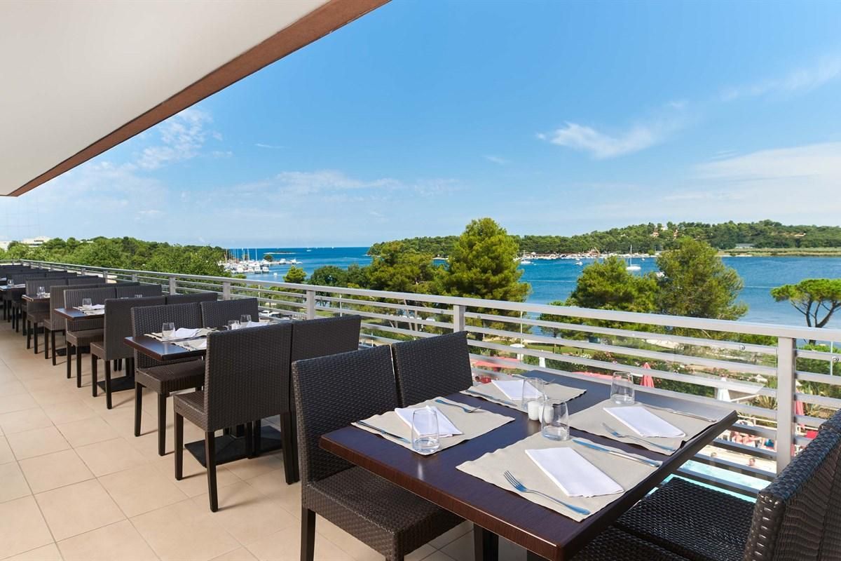 Hotel Molindrio Plava Laguna 4*, Poreč, Istra
