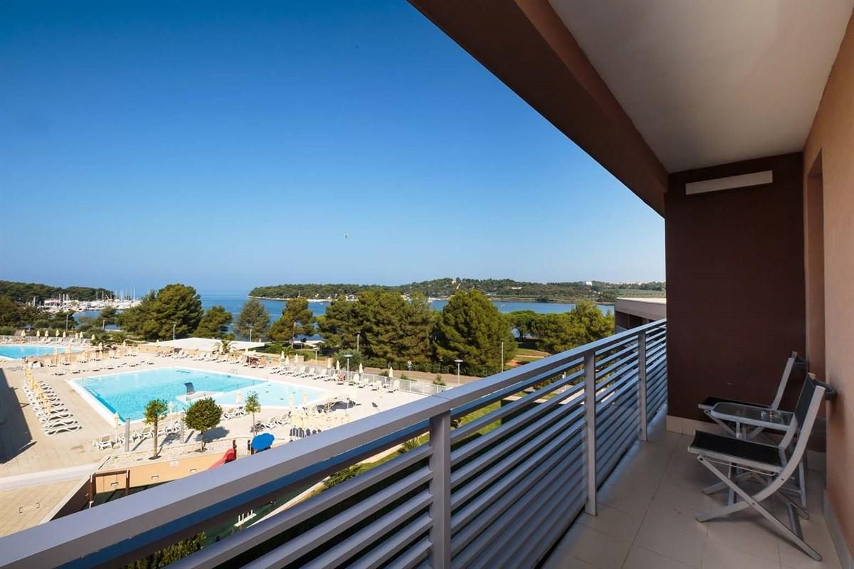 Hotel Molindrio Plava Laguna 4*, Poreč, Istra