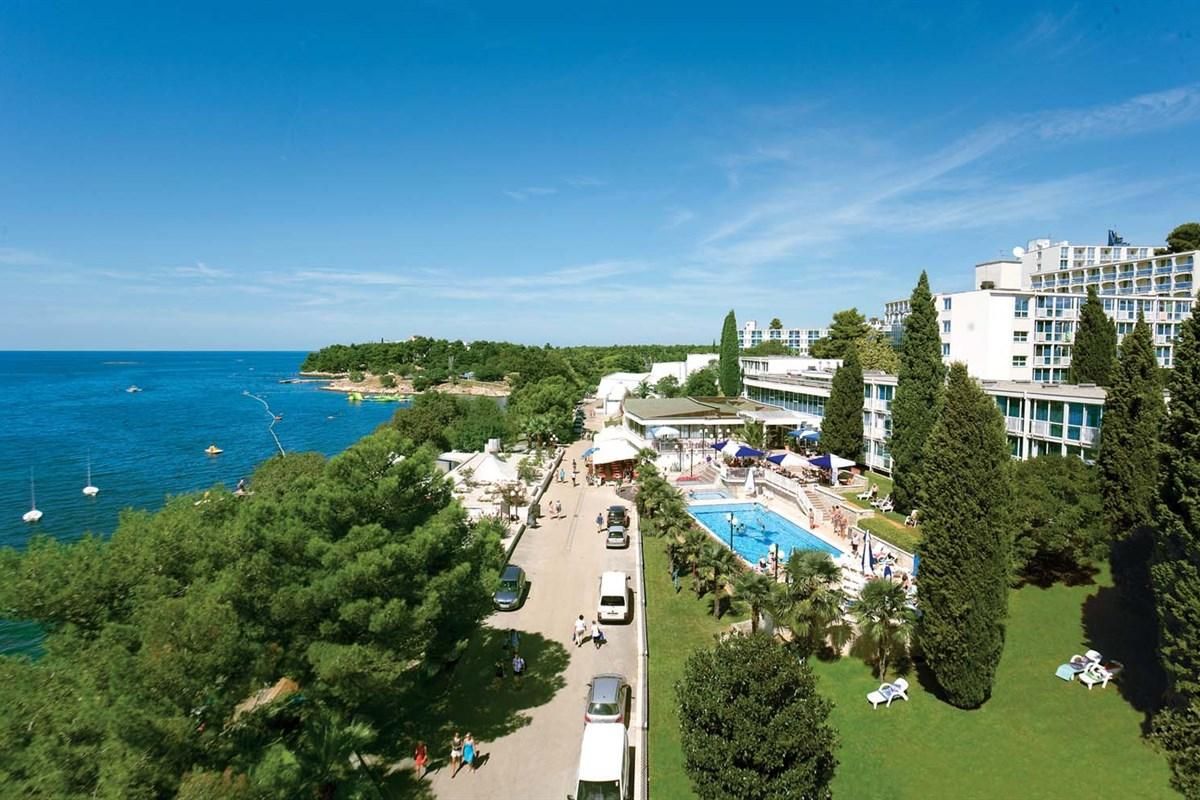 Hotel Zorna Plava Laguna 3*