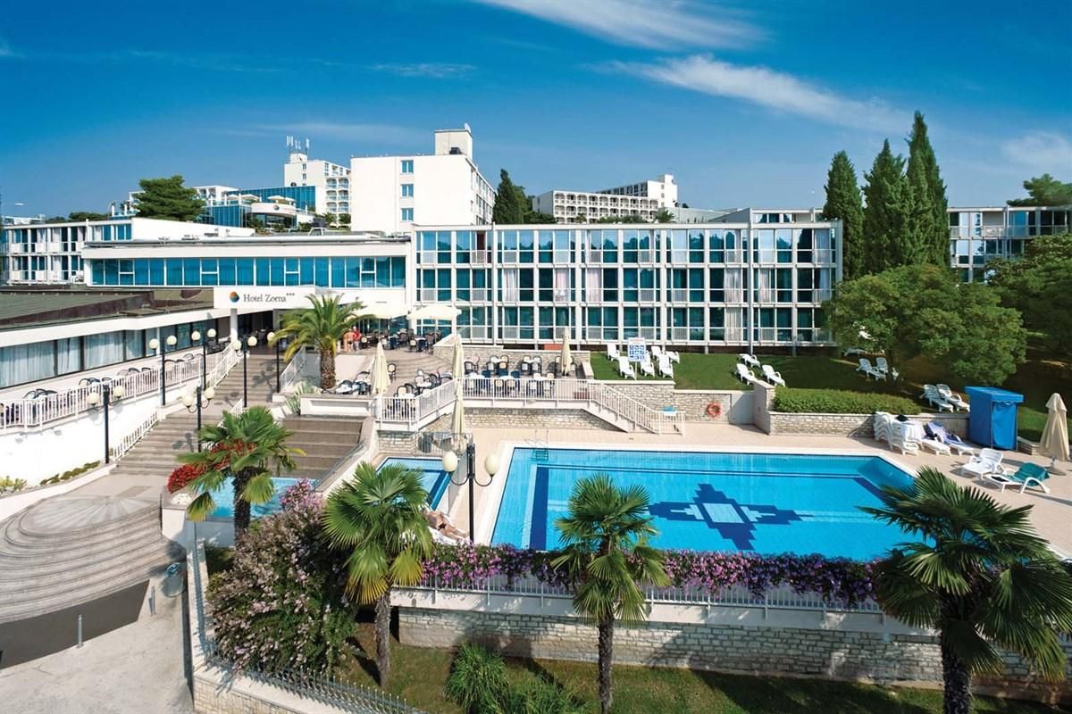 Hotel Zorna Plava Laguna 3*