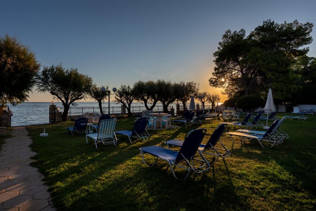 ILIESSA BEACH 3*, ZAKINTOS - ARGASSI