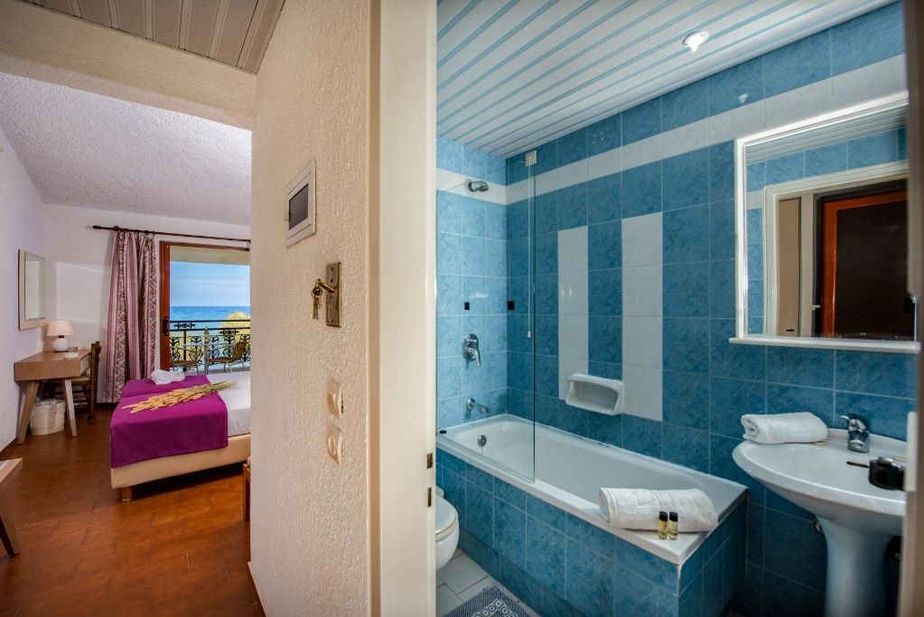 ILIESSA BEACH 3*, ZAKINTOS - ARGASSI