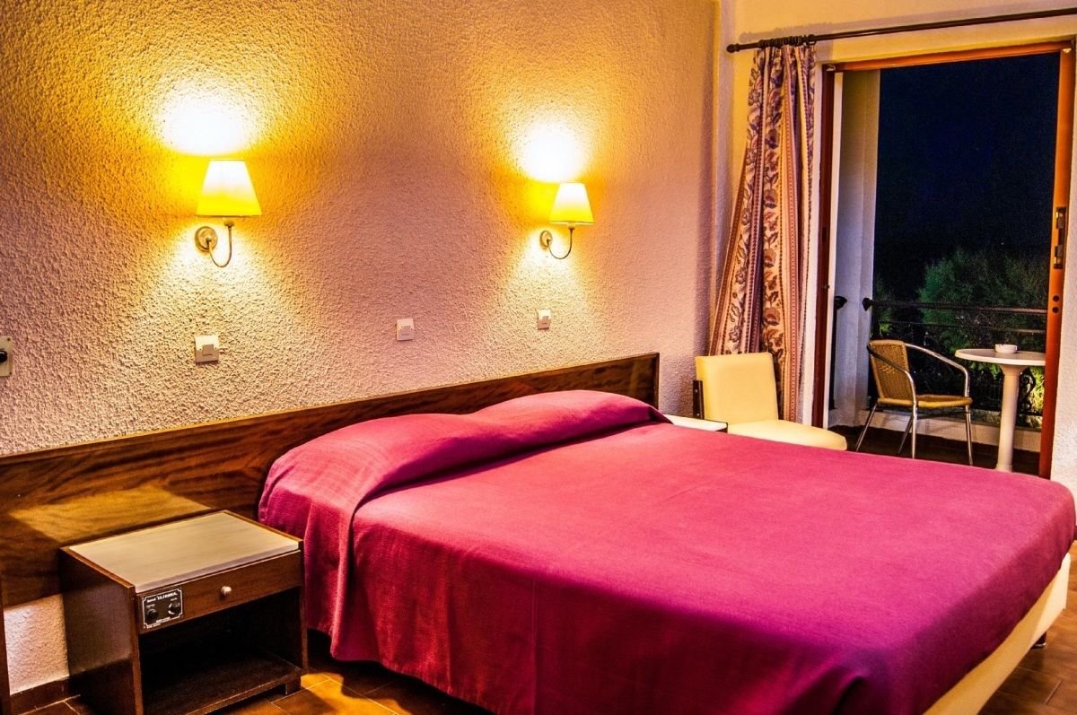 ILIESSA BEACH 3*, ZAKINTOS - ARGASSI