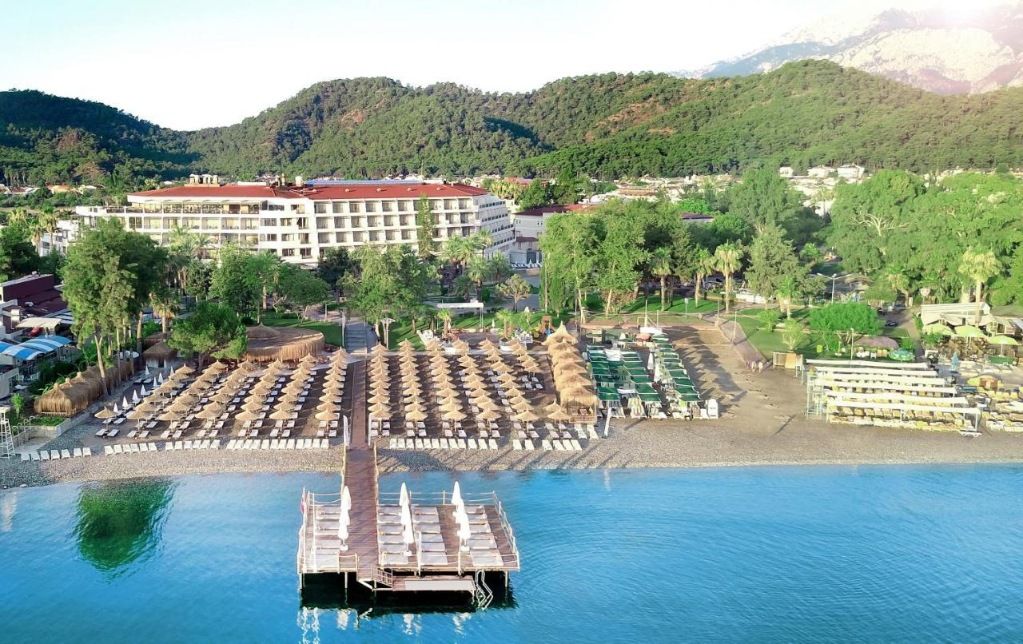 IMPERIAL TURKIZ RESORT 5*, ANTALYA - KEMER