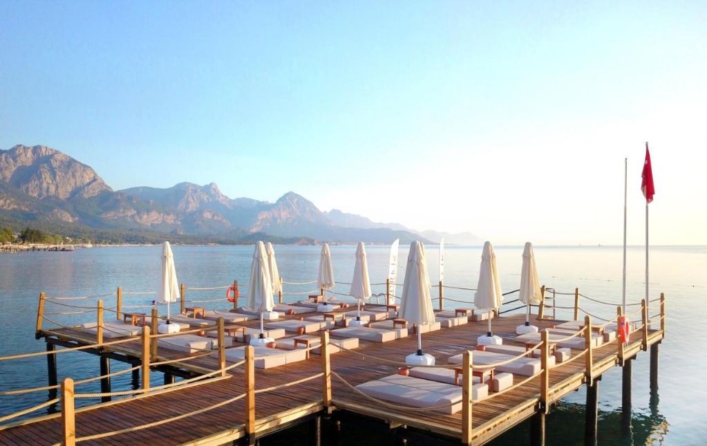 IMPERIAL TURKIZ RESORT 5*, ANTALYA - KEMER