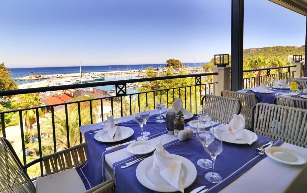 IMPERIAL TURKIZ RESORT 5*, ANTALYA - KEMER