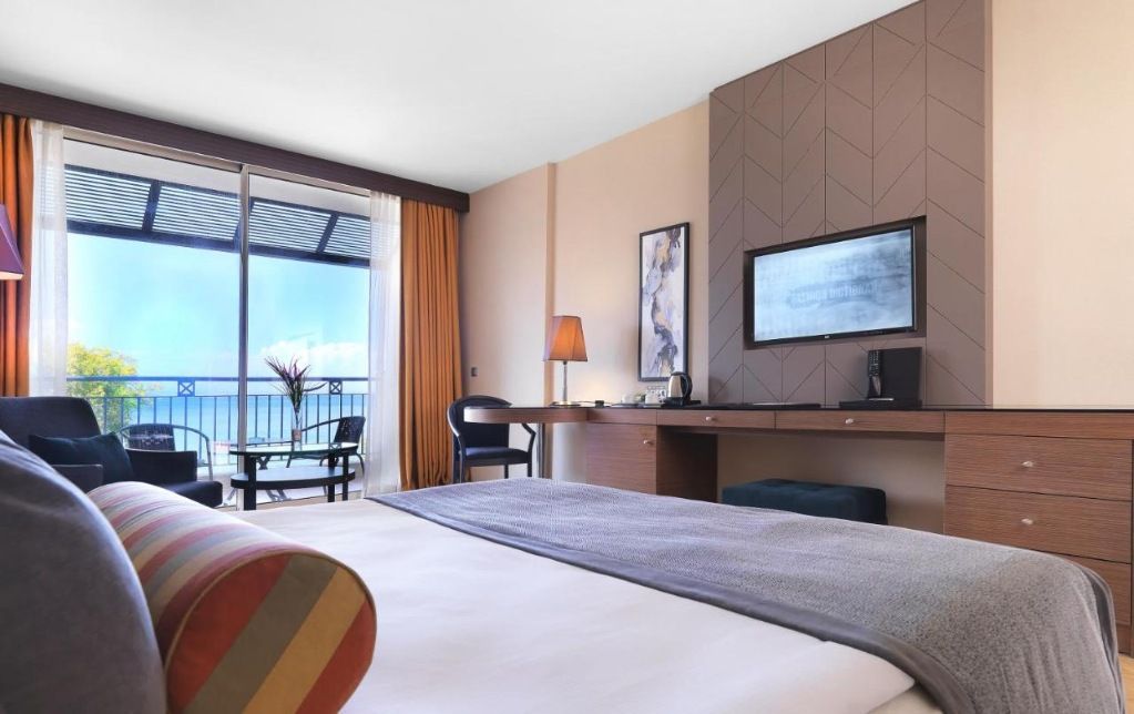 IMPERIAL TURKIZ RESORT 5*, ANTALYA - KEMER