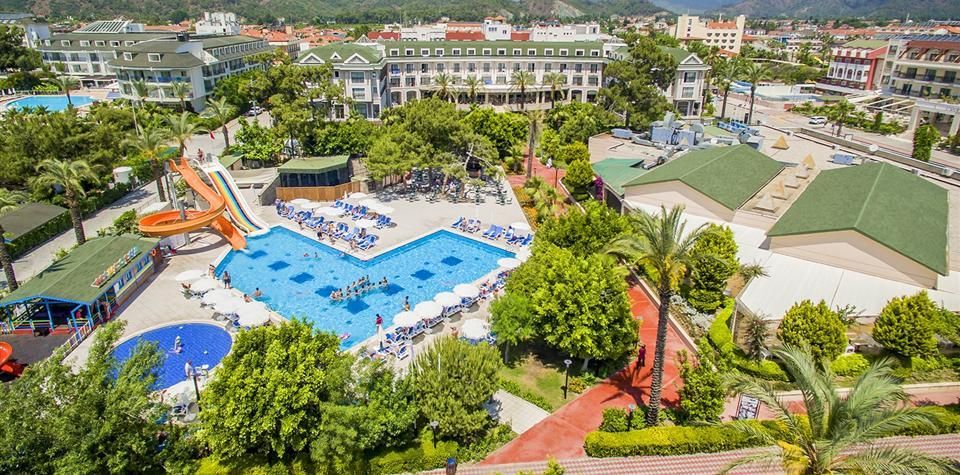 LUCIDA BEACH 5*, ANTALYA - KEMER