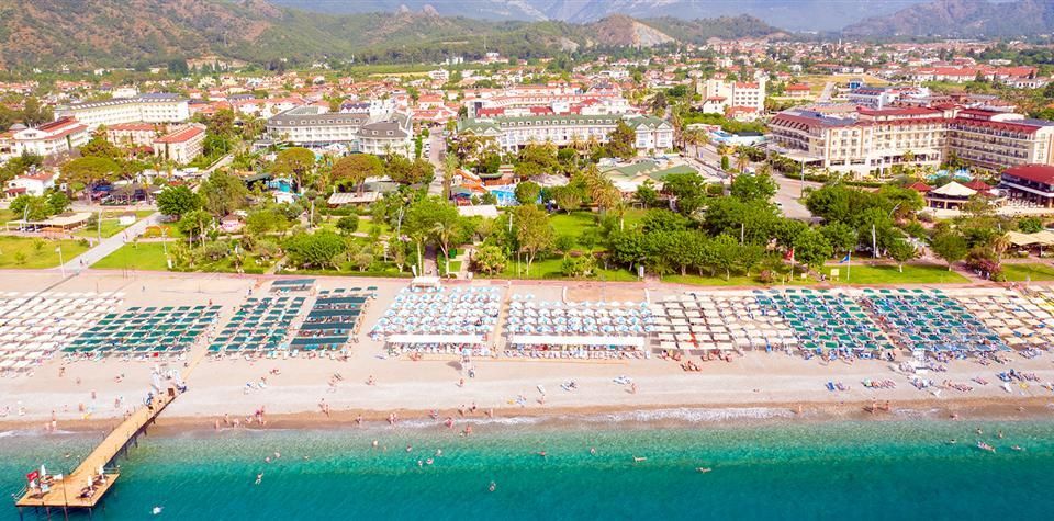 LUCIDA BEACH 5*, ANTALYA - KEMER