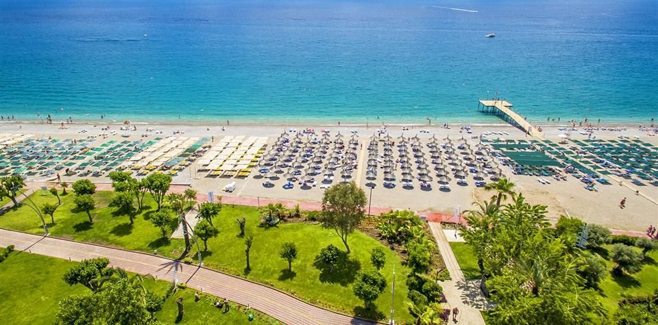 LUCIDA BEACH 5*, ANTALYA - KEMER