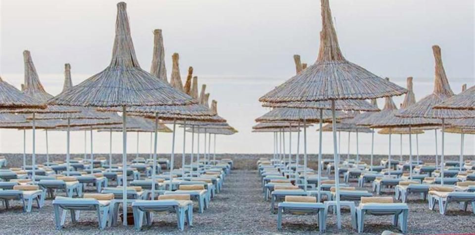 LUCIDA BEACH 5*, ANTALYA - KEMER