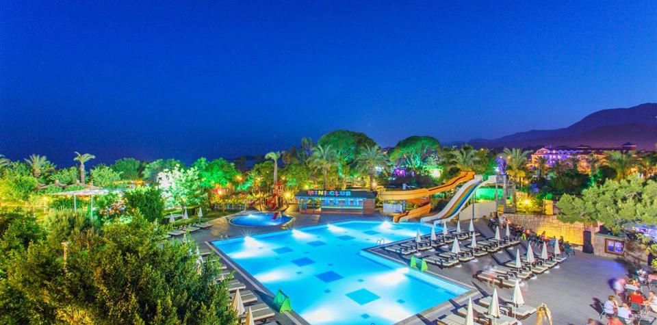 LUCIDA BEACH 5*, ANTALYA - KEMER