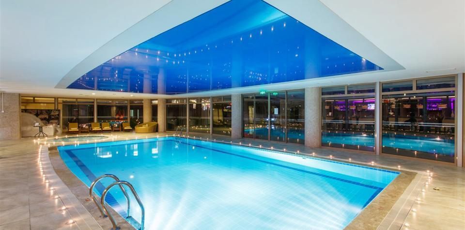 LUCIDA BEACH 5*, ANTALYA - KEMER