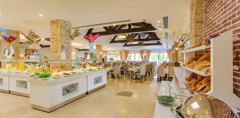 LUCIDA BEACH 5*, ANTALYA - KEMER