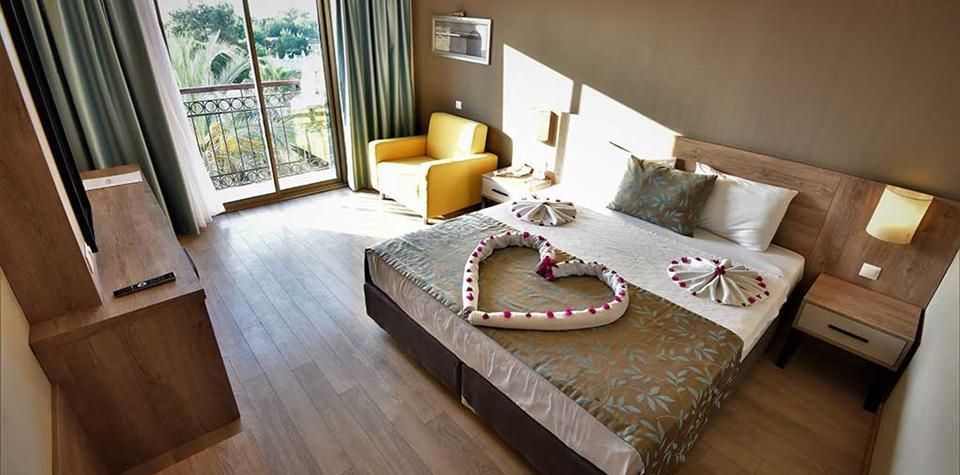 LUCIDA BEACH 5*, ANTALYA - KEMER
