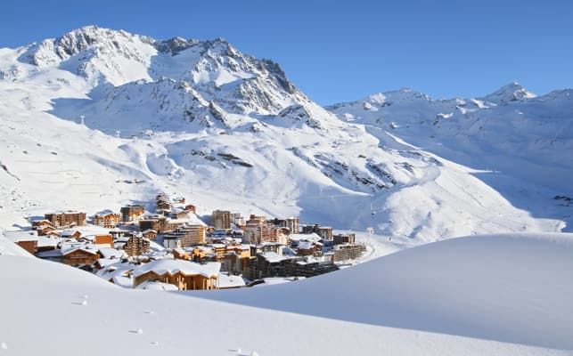 Apartman za 6 osoba, Lac du Lou 703, Val Thorens