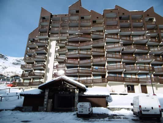 Apartman za 6 osoba, Lac du Lou 703, Val Thorens