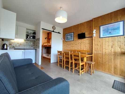 Apartman za 6 osoba, Lac du Lou 703, Val Thorens