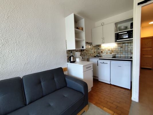 Apartman za 6 osoba, Lac du Lou 703, Val Thorens