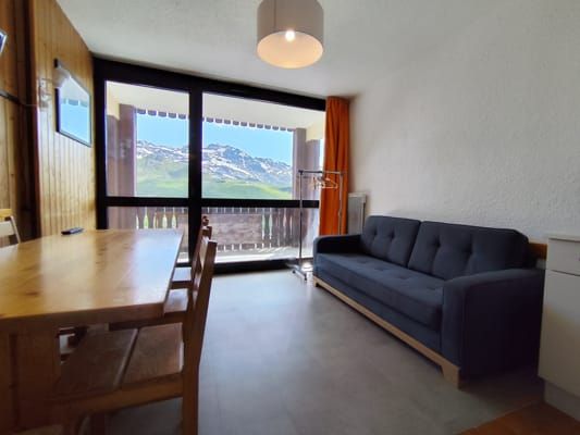 Apartman za 6 osoba, Lac du Lou 703, Val Thorens