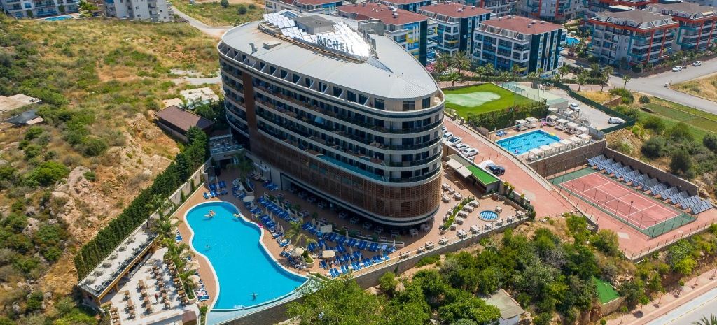 HOTEL MICHELL 5* - ADULTS ONLY, ALANYA