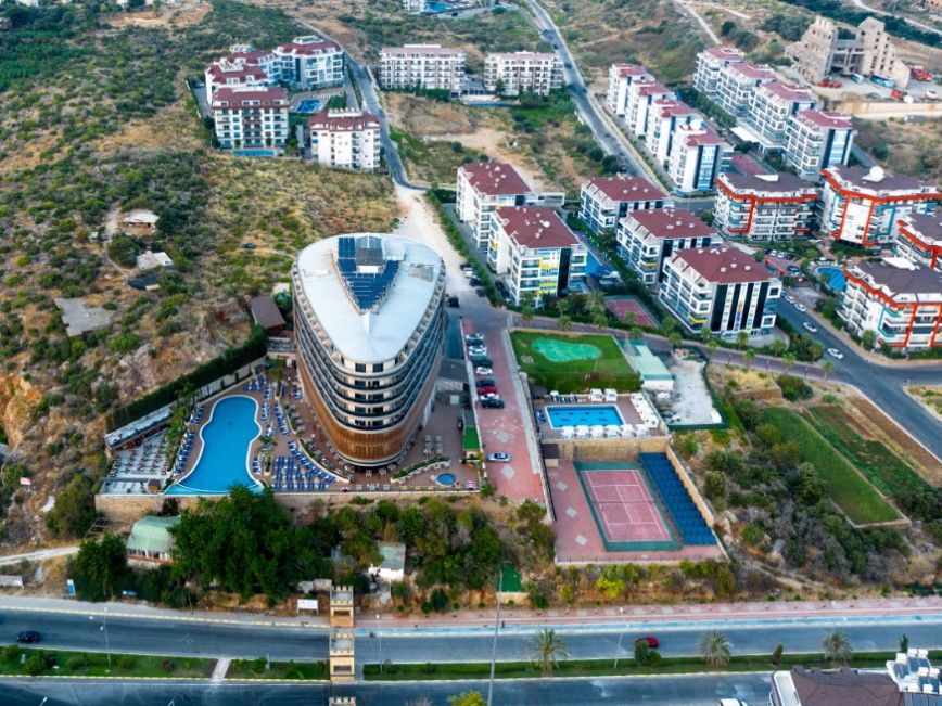 HOTEL MICHELL 5* - ADULTS ONLY, ALANYA