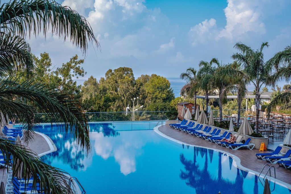 HOTEL MICHELL 5* - ADULTS ONLY, ALANYA