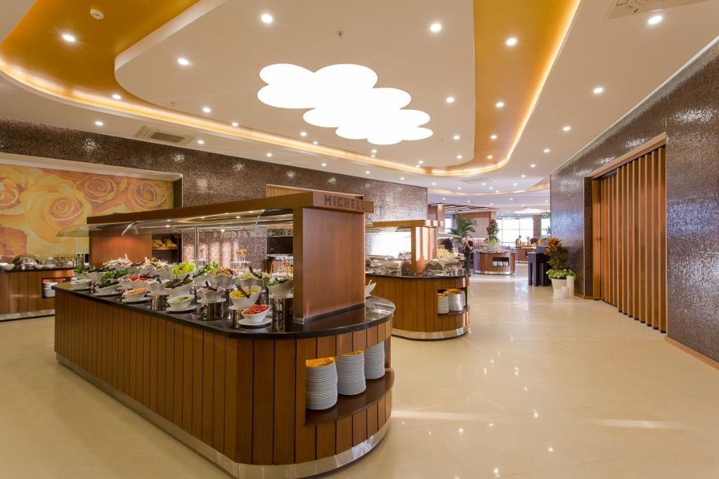 HOTEL MICHELL 5* - ADULTS ONLY, ALANYA