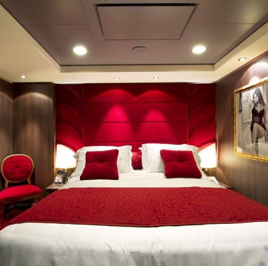 Krstarenje do Istanbula, MSC Fantasia