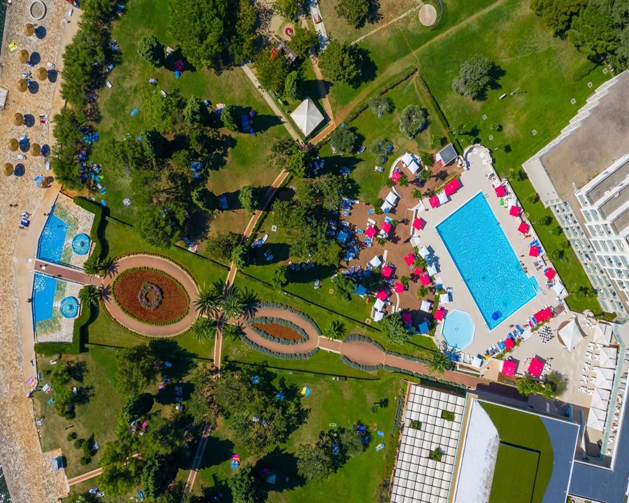 Hotel Laguna Materada 3*