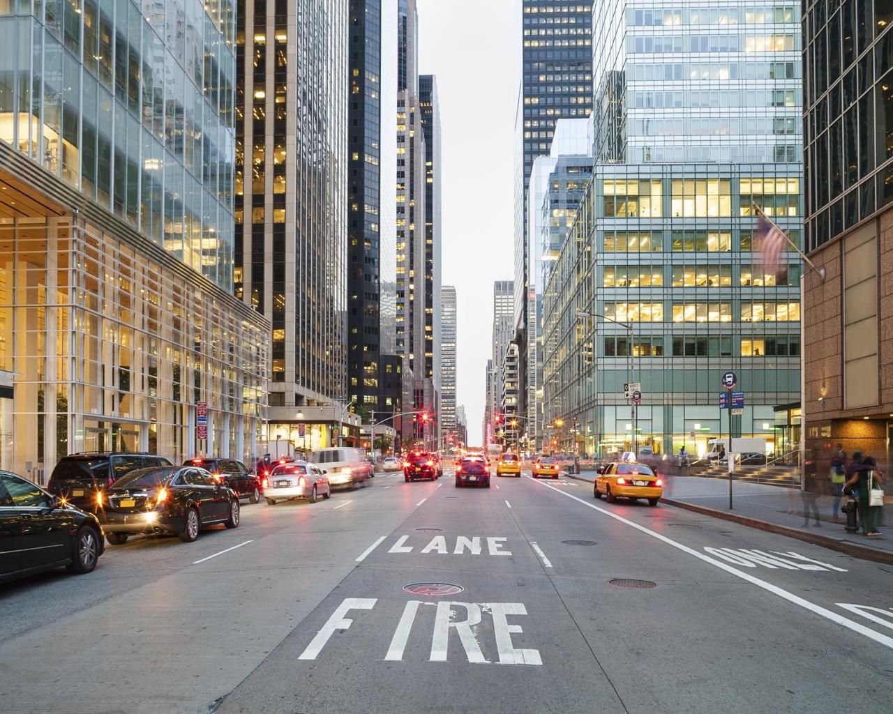 New York putovanje 2025/26.