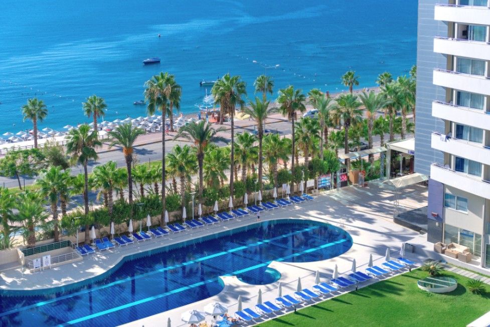 PORTO BELLO RESORT 5*, ANTALYA