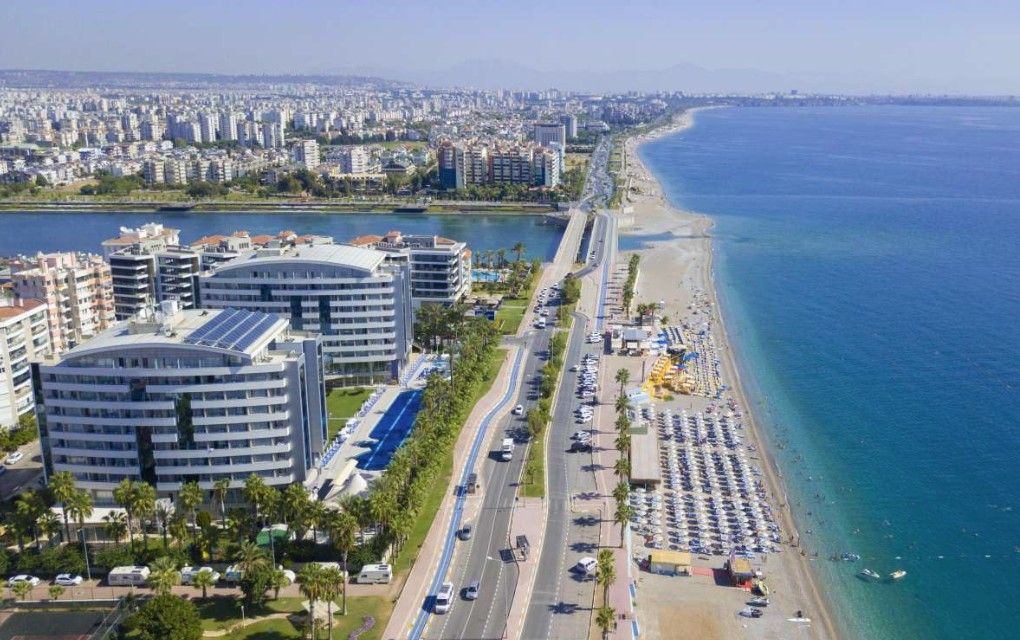 PORTO BELLO RESORT 5*, ANTALYA