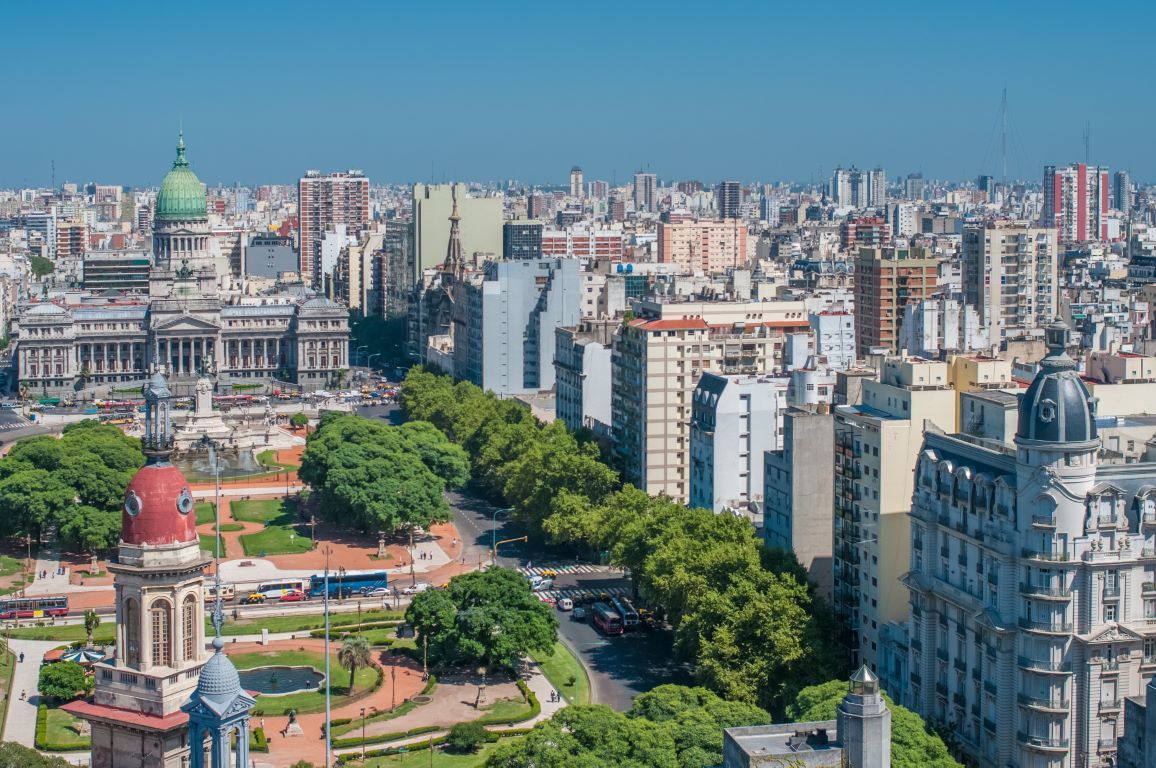 Brazil i Čile