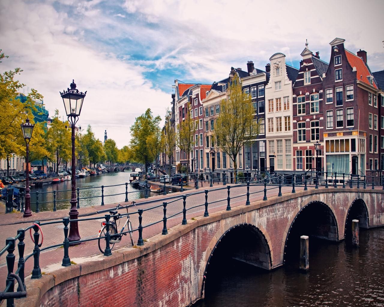 Amsterdam putovanje